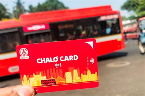 best bus smart card validity|Mumbai Chalo Card.